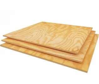 Фанера влагостойкая 1.22х2.44х18мм 4/4 сорт