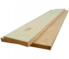 фото товара Обрезная доска 50х200х6000 (50х200х6)