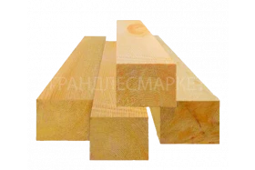 фото товара Брус обрезной 150х150 (140х140х6000)