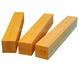 Брусок строганный 40х50х3000