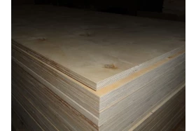 фото товара Фанера ФСФ 1.22х2.44х6мм 4/4 сорт