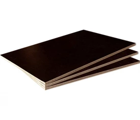 Фанера ламинированная 1,22х2,44х6 мм гл/гл