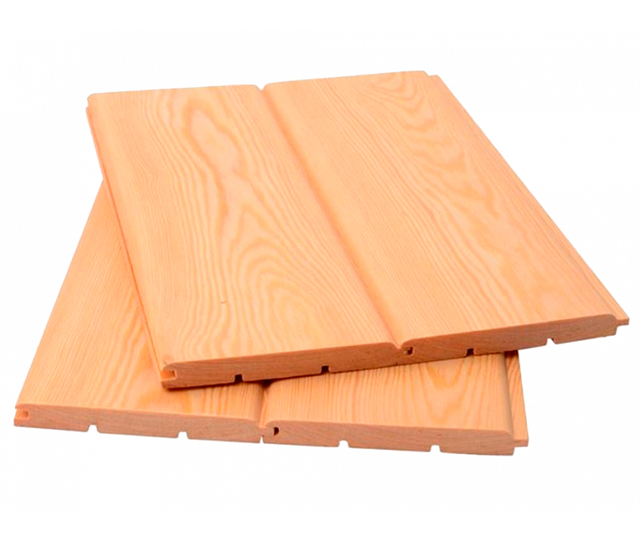 Вагонка из лиственницы 14х140х3000 сорт «Экстра»