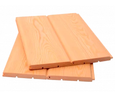 фото товара Вагонка из лиственницы 14х140х2700 сорт «BC»